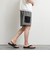 撥水メッシュカーゴショートパンツ 26SS