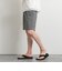 撥水メッシュカーゴショートパンツ 26SS