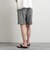 撥水メッシュカーゴショートパンツ 26SS