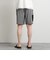 撥水メッシュカーゴショートパンツ 26SS
