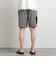 撥水メッシュカーゴショートパンツ 26SS