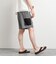 撥水メッシュカーゴショートパンツ 26SS