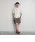 撥水メッシュカーゴショートパンツ 26SS