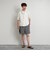 撥水メッシュカーゴショートパンツ 26SS