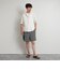 撥水メッシュカーゴショートパンツ 26SS
