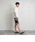 撥水メッシュカーゴショートパンツ 26SS