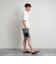撥水メッシュカーゴショートパンツ 26SS