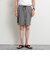 撥水メッシュカーゴショートパンツ 26SS