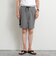 撥水メッシュカーゴショートパンツ 26SS