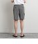 撥水メッシュカーゴショートパンツ 26SS