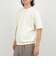 《ビジカジ対応》ニット風カノコTシャツ 26SS
