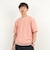 《ビジカジ対応》ニット風カノコTシャツ 26SS