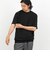 《ビジカジ対応》ニット風カノコTシャツ 26SS