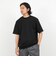 《ビジカジ対応》ニット風カノコTシャツ 26SS
