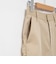 ウォッシャブルタックバレルチノパンツ