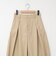 ウォッシャブルタックバレルチノパンツ