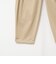 ウォッシャブルタックバレルチノパンツ