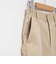 ウォッシャブルタックバレルチノパンツ
