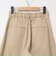 ウォッシャブルタックバレルチノパンツ