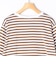 ウォッシャブルロングスリーブＴシャツGIZA COTTON