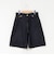 【RM denim】ハーフパンツデニム