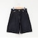 【RM denim】ハーフパンツデニム