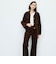 【RM denim】コーデュロイフレアショート丈Gジャン