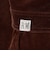 【RM denim】コーデュロイフレアショート丈Gジャン