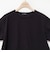 ウォッシャブル裾レースイレヘムＴシャツ