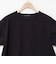 ウォッシャブル裾レースイレヘムＴシャツ