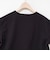 ウォッシャブル裾レースイレヘムＴシャツ