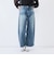 《4サイズ展開》【RM denim】ルーズワイドデニム