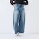 《4サイズ展開》【RM denim】ルーズワイドデニム
