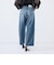 《4サイズ展開》【RM denim】ルーズワイドデニム
