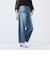 《4サイズ展開》【RM denim】ルーズワイドデニム