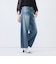 《4サイズ展開》【RM denim】ルーズワイドデニム