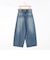 《4サイズ展開》【RM denim】ルーズワイドデニム
