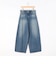 《4サイズ展開》【RM denim】ルーズワイドデニム