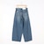 《4サイズ展開》【RM denim】ルーズワイドデニム