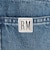 《4サイズ展開》【RM denim】ルーズワイドデニム