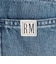 《4サイズ展開》【RM denim】ルーズワイドデニム
