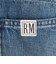 《4サイズ展開》【RM denim】ルーズワイドデニム