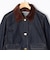 【RM denim】コーデュロイ襟2WAYフレアショート丈Gジャン