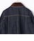 【RM denim】コーデュロイ襟2WAYフレアショート丈Gジャン