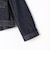 【RM denim】コーデュロイ襟2WAYフレアショート丈Gジャン