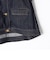 【RM denim】コーデュロイ襟2WAYフレアショート丈Gジャン