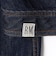 【RM denim】コーデュロイ襟2WAYフレアショート丈Gジャン