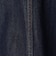 【RM denim】コーデュロイ襟2WAYフレアショート丈Gジャン