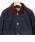 【RM denim】コーデュロイ襟2WAYフレアショート丈Gジャン