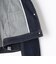 【RM denim】コーデュロイ襟2WAYフレアショート丈Gジャン